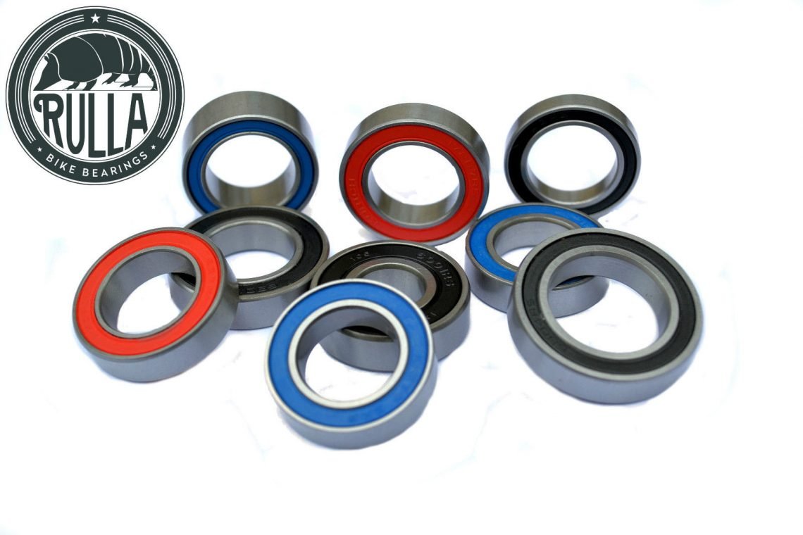 bmx rear hub ball bearings